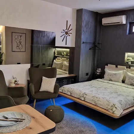 Biblioteka Lägenhet *