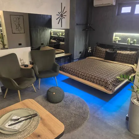 Lägenhet Biblioteka *