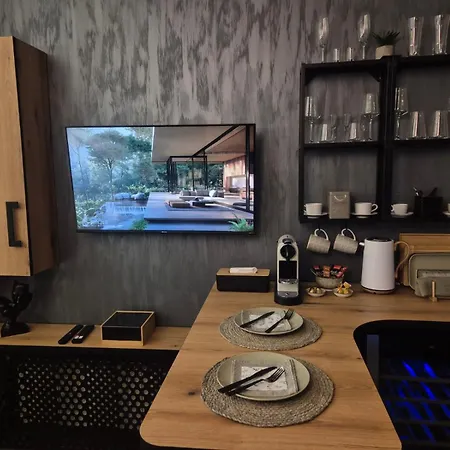 Biblioteka Lägenhet Belgrad