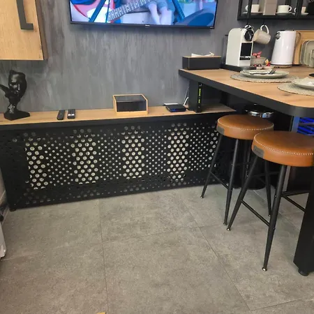 Apartamento Biblioteka